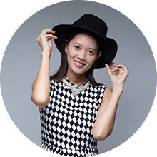 設計師Mamie -Senior Designer